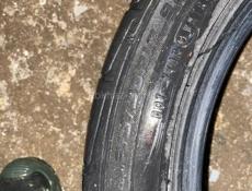 Б/у Резина r17