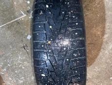 Б/у Резина r17