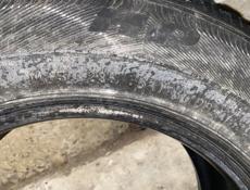 Б/у Резина r17