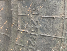 Срочно не знаю точно отчего колесо ? Может 