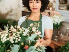 Нужен Флорист