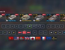 Аккаунт WOT BLITZ LESTA