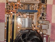 Комплектующие ПК а так же блоки питания