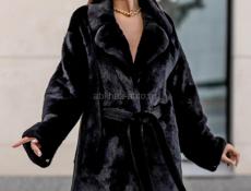 Норковая шуба почти новая покупала за 180т