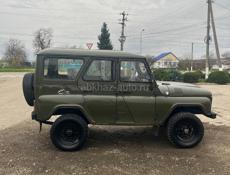 УАЗ Хантер