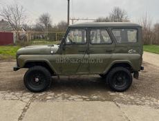 УАЗ Хантер