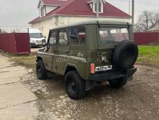 УАЗ Хантер