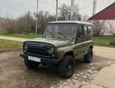 УАЗ Хантер