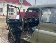 УАЗ Хантер