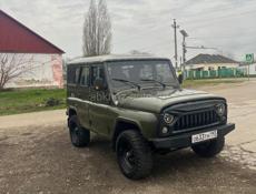 УАЗ Хантер