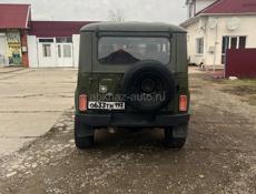 УАЗ Хантер