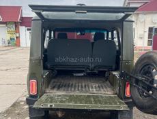 УАЗ Хантер