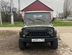 УАЗ Хантер