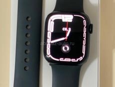 Часы Apple Watch 7 серии