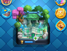 Продам акк в клеш рояле срочно 