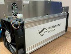 Майнеры m30s++ Whatsminer