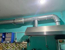 Продается профессиональная вытяжка с мотором 