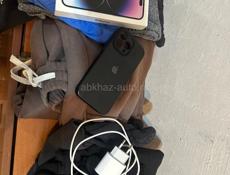 Айфон 14 про Макс 128, АКБ 87 срочно полный комплект 30 тысяч без торга!!!