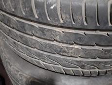 Шины с дисками 
