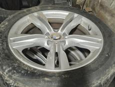 Шины с дисками 