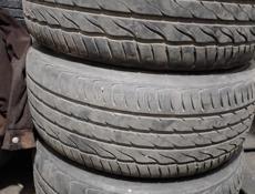 Шины с дисками 
