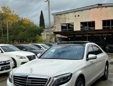 Mercedes-Benz S-Класс