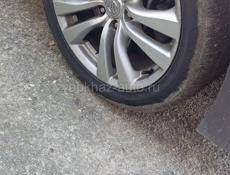 Обмен на другие с хорошей шиной 