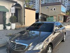 Mercedes-Benz E-Класс