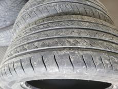 225 55 R17 две штук 