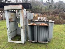 Трансформатор 400квт