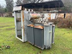 Трансформатор 400квт