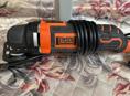 Реноватор black+decker Работал крайне мало исключительно были вырезки плинтусов или наличника дверного, Покупался новым за 13.000р Продаю так как есть аккумуляторный За 6.500 тыс без торга !