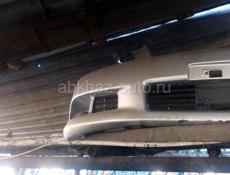 Рест бампер на краун