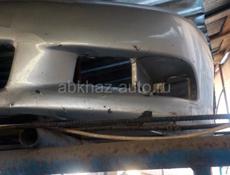 Рест бампер на краун