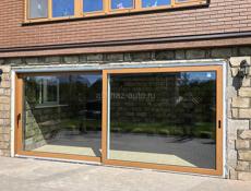 Алюминиевые и пластиковые окна 9262645