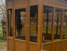 Алюминиевые и пластиковые окна 9262645