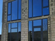 Алюминиевые и пластиковые окна 9262645