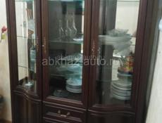 Горка из масива, чистое дерево. Состояние идеальное.