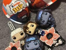 ОСД киндер. Штучно и коробками