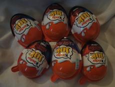 ОСД киндер. Штучно и коробками