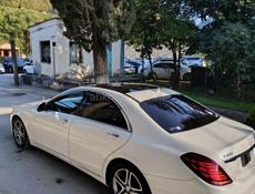 Mercedes-Benz S-Класс