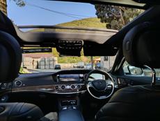 Mercedes-Benz S-Класс