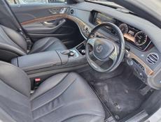 Mercedes-Benz S-Класс