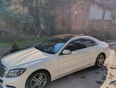 Mercedes-Benz S-Класс