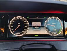 Mercedes-Benz S-Класс