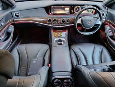 Mercedes-Benz S-Класс