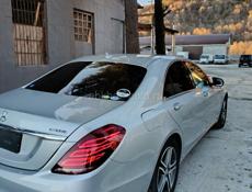 Mercedes-Benz S-Класс