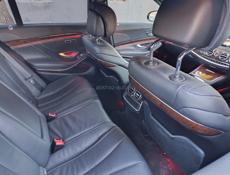 Mercedes-Benz S-Класс