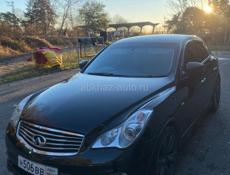 Infiniti EX