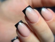 Маникюр с покрытием гель лак, Smart Педикюр 